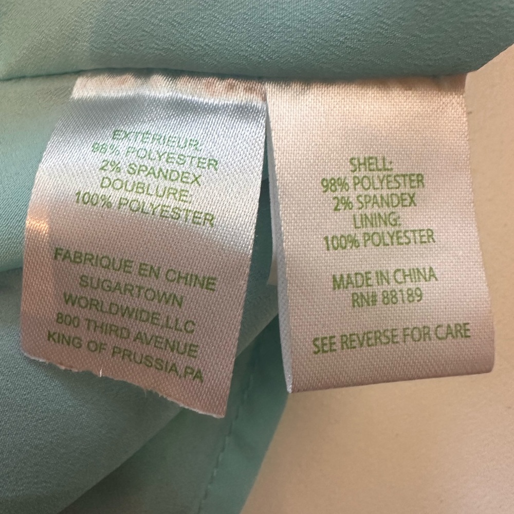 Lilly Pulitzer Fernanda Dress Pineapple Shake - Picture 9 of 15